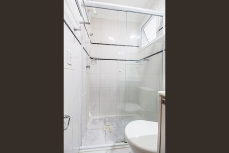 Banheiro 2 de apartamento para alugar com 2 quartos, 64m² em Vila Creti, Barueri