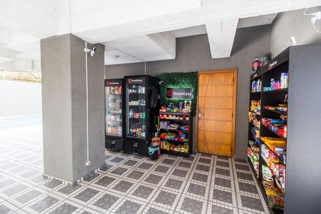 Apartamento para alugar com 64m², 2 quartos e 1 vaga Apartamento para alugar com 64m², 2 quartos e 1 vagaMercado