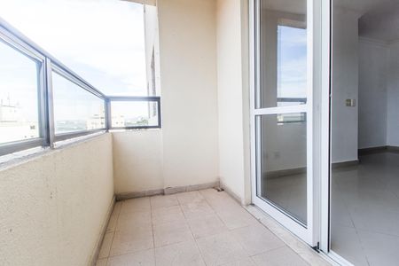 Apartamento para alugar com 64m², 2 quartos e 1 vaga Apartamento para alugar com 64m², 2 quartos e 1 vagaVaranda