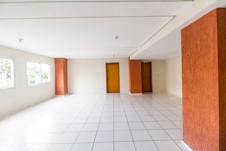 Apartamento para alugar com 64m², 2 quartos e 1 vaga Apartamento para alugar com 64m², 2 quartos e 1 vagaÁrea comum - Salão de festas