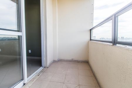 Varanda de apartamento para alugar com 2 quartos, 64m² em Vila Creti, Barueri