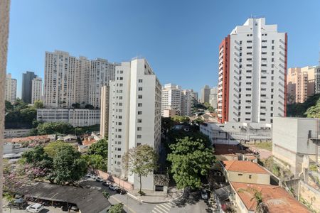Studio para alugar com 27m², 1 quarto e sem vaga Studio para alugar com 27m², 1 quarto e sem vagaVista