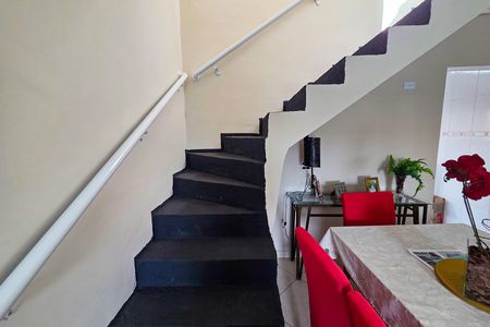 Casa de condomínio para alugar com 244m², 3 quartos e sem vaga Casa de condomínio para alugar com 244m², 3 quartos e sem vagaSala