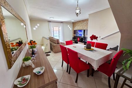 Casa de Condomínio para alugar com 3 quartos, 143m² em Jardim Aloha, Praia Grande