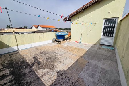 Casa de condomínio para alugar com 244m², 3 quartos e sem vaga Casa de condomínio para alugar com 244m², 3 quartos e sem vagaTerraço