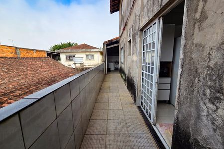 Quintal de casa de condomínio para alugar com 3 quartos, 143m² em Jardim Aloha, Praia Grande