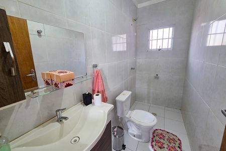 Casa de condomínio para alugar com 244m², 3 quartos e sem vaga Casa de condomínio para alugar com 244m², 3 quartos e sem vagaBanheiro 1