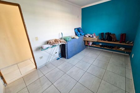 Quarto 3 de casa de condomínio para alugar com 3 quartos, 143m² em Jardim Aloha, Praia Grande