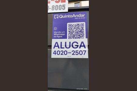 Apartamento para alugar com 2 quartos, 33m² em Vila Bela, São Paulo