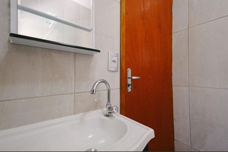 Banheiro de casa para alugar com 1 quarto, 32m² em Jardim Sao Nicolau, São Paulo
