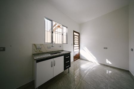 Casa para alugar com 32m², 1 quarto e sem vaga Casa para alugar com 32m², 1 quarto e sem vagaCozinha