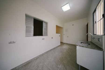 Casa para alugar com 32m², 1 quarto e sem vaga Casa para alugar com 32m², 1 quarto e sem vagaCozinha