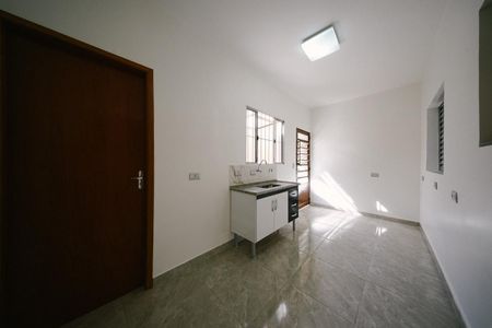 Casa para alugar com 32m², 1 quarto e sem vaga Casa para alugar com 32m², 1 quarto e sem vagaCozinha