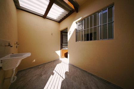 Casa para alugar com 32m², 1 quarto e sem vaga Casa para alugar com 32m², 1 quarto e sem vagaÁrea de Serviço