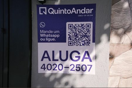 Casa para alugar com 32m², 1 quarto e sem vaga Casa para alugar com 32m², 1 quarto e sem vagaFachada