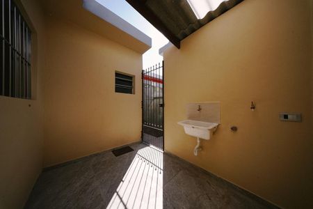 Casa para alugar com 32m², 1 quarto e sem vaga Casa para alugar com 32m², 1 quarto e sem vagaÁrea de Serviço