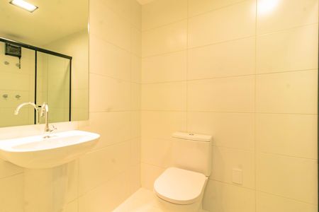 Studio para alugar com 27m², 1 quarto e sem vaga