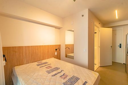 Studio para alugar com 27m², 1 quarto e sem vaga