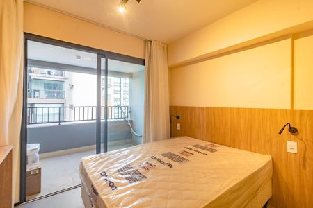 Studio para alugar com 27m², 1 quarto e sem vaga