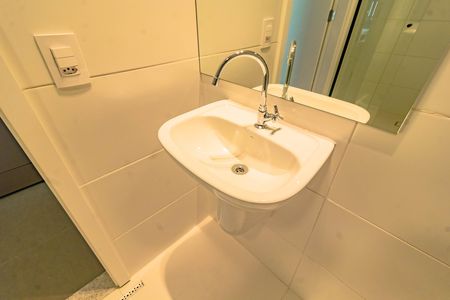 Studio para alugar com 27m², 1 quarto e sem vaga