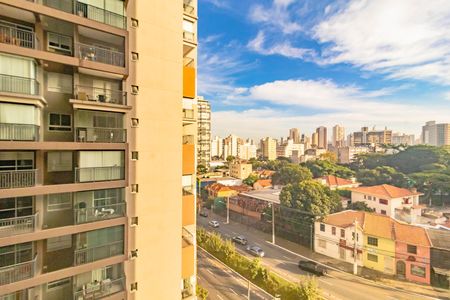 Studio para alugar com 27m², 1 quarto e sem vaga
