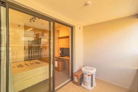 Studio para alugar com 27m², 1 quarto e sem vaga