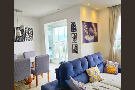 Foto 11 de apartamento à venda com 1 quarto, 43m² em Vila Itapegica, Guarulhos