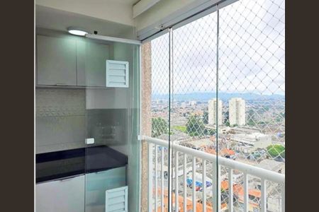 Foto 13 de apartamento à venda com 1 quarto, 43m² em Vila Itapegica, Guarulhos