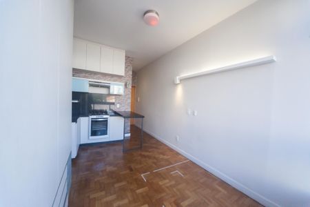 Studio para alugar com 20m², 1 quarto e sem vaga Studio para alugar com 20m², 1 quarto e sem vagasala / quarto