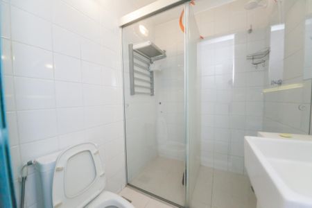 Studio para alugar com 20m², 1 quarto e sem vaga Studio para alugar com 20m², 1 quarto e sem vagabanheiro / area de serviço