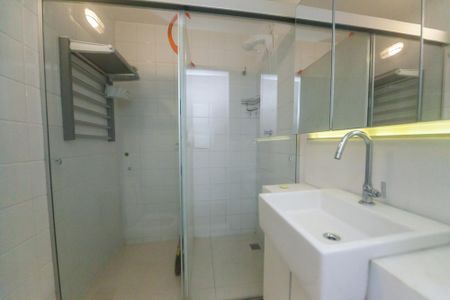 Studio para alugar com 20m², 1 quarto e sem vaga Studio para alugar com 20m², 1 quarto e sem vagabanheiro / area de serviço