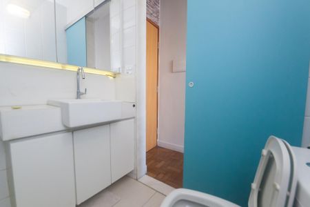 Studio para alugar com 20m², 1 quarto e sem vaga Studio para alugar com 20m², 1 quarto e sem vagabanheiro / area de serviço
