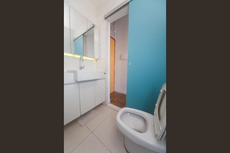 Studio para alugar com 20m², 1 quarto e sem vaga Studio para alugar com 20m², 1 quarto e sem vagabanheiro / area de serviço