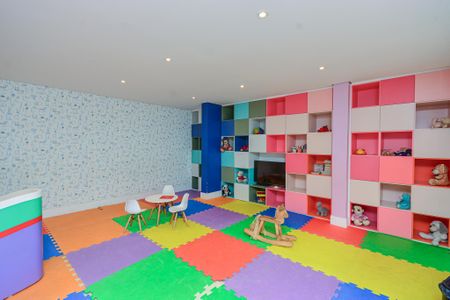Apartamento para alugar com 42m², 2 quartos e 1 vaga Apartamento para alugar com 42m², 2 quartos e 1 vagaBrinquedoteca