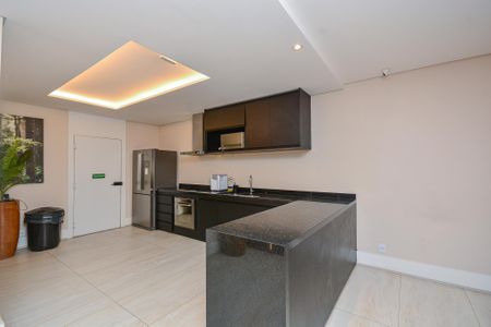 Apartamento para alugar com 42m², 2 quartos e 1 vaga Apartamento para alugar com 42m², 2 quartos e 1 vagaÁrea comum - Salão de festas