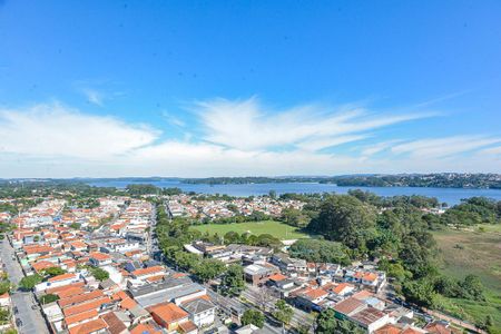 Vista da Sala de apartamento para alugar com 2 quartos, 42m² em Socorro, São Paulo