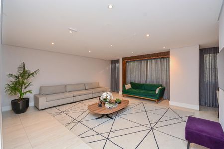 Apartamento para alugar com 42m², 2 quartos e 1 vaga Apartamento para alugar com 42m², 2 quartos e 1 vagaÁrea comum - Salão de festas