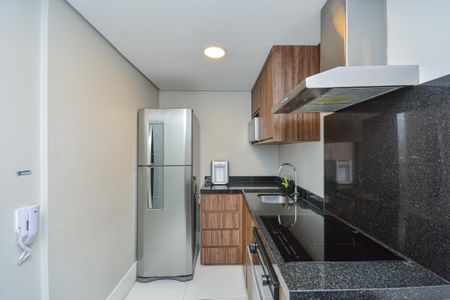 Apartamento para alugar com 42m², 2 quartos e 1 vaga Apartamento para alugar com 42m², 2 quartos e 1 vagaÁrea comum - Salão de festas
