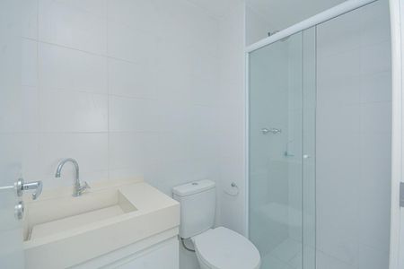 Apartamento para alugar com 42m², 2 quartos e 1 vaga Apartamento para alugar com 42m², 2 quartos e 1 vagaBanheiro 2