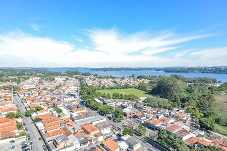 Vista Quarto 2 de apartamento para alugar com 2 quartos, 42m² em Socorro, São Paulo