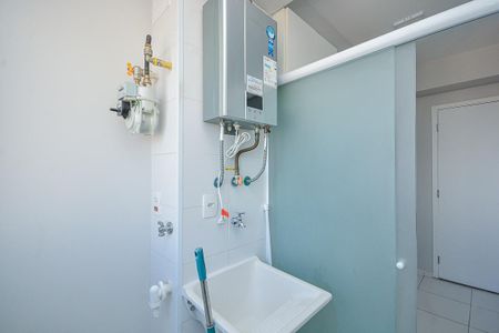 Apartamento para alugar com 42m², 2 quartos e 1 vaga Apartamento para alugar com 42m², 2 quartos e 1 vagaÁrea de Serviço