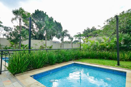 Área comum - Piscina de apartamento para alugar com 2 quartos, 42m² em Socorro, São Paulo