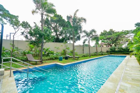 Apartamento para alugar com 42m², 2 quartos e 1 vaga Apartamento para alugar com 42m², 2 quartos e 1 vagaÁrea comum - Piscina