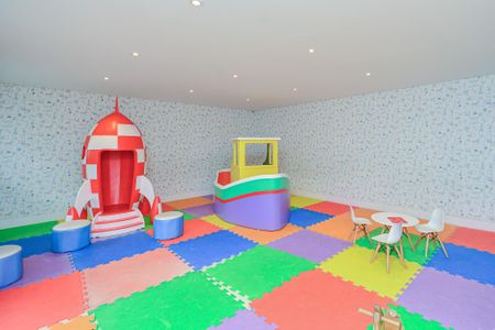 Apartamento para alugar com 42m², 2 quartos e 1 vaga Apartamento para alugar com 42m², 2 quartos e 1 vagaBrinquedoteca