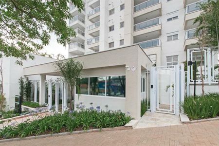 Fachada de apartamento à venda com 2 quartos, 72m² em Santana, São Paulo