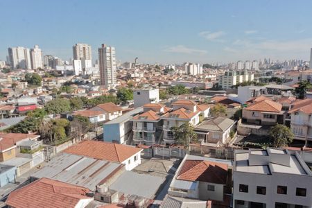 Vista de apartamento à venda com 2 quartos, 72m² em Santana, São Paulo