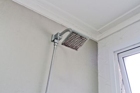 Banheiro da Suíte de apartamento à venda com 2 quartos, 72m² em Santana, São Paulo