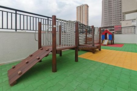 Área comum - Playground de apartamento à venda com 2 quartos, 72m² em Santana, São Paulo