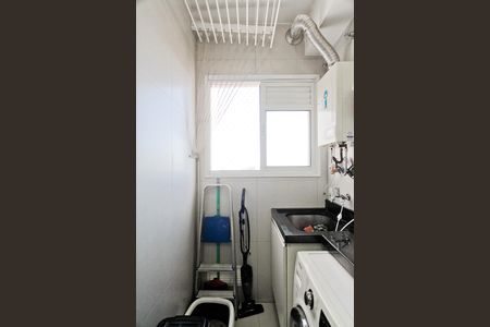 Área de Serviço de apartamento à venda com 2 quartos, 72m² em Santana, São Paulo
