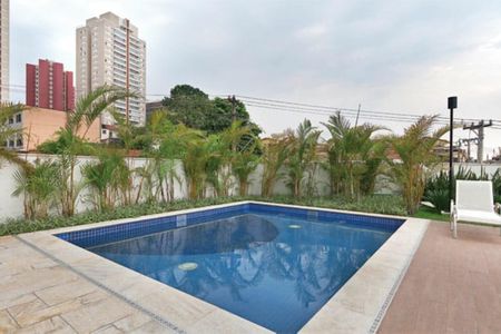 Área comum - Piscina de apartamento à venda com 2 quartos, 72m² em Santana, São Paulo
